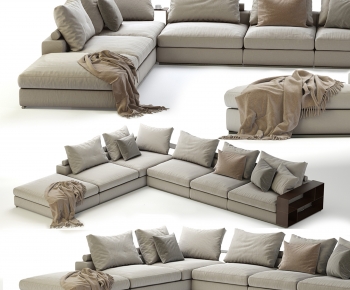 Modern Corner Sofa-ID:722054001