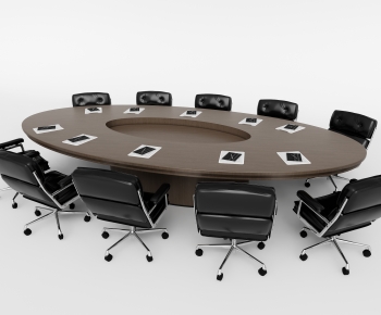 Modern Conference Table-ID:800246959