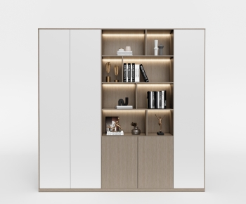 Modern Bookcase-ID:764930017