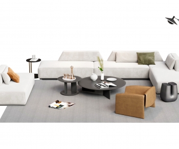 Modern Sofa Combination-ID:142344956