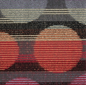 ModernModern Rug