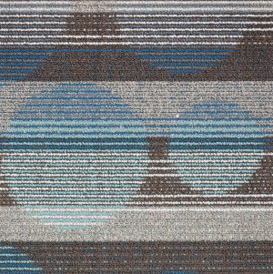 几何条纹艺术地毯-ID:190805913