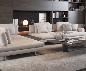 Modern Sofa Combination-ID:159959088