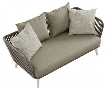 Modern A Sofa For Two-ID:624826915