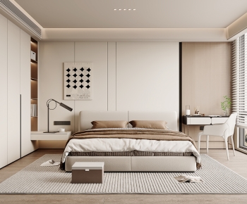 Modern Bedroom-ID:182703024