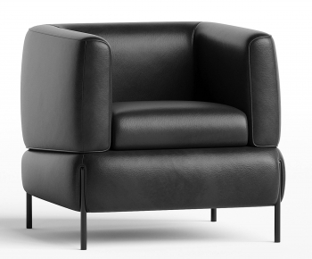 Modern Single Sofa-ID:741853003