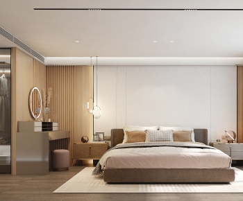 Modern Bedroom-ID:915250887