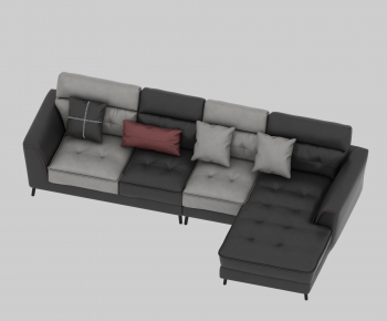 Modern Corner Sofa-ID:448894986