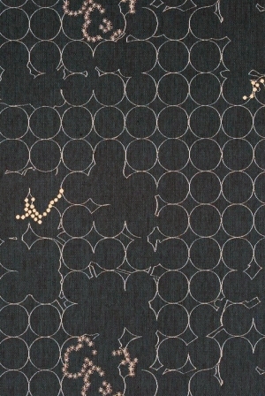 Chinese StyleFloral Fabric