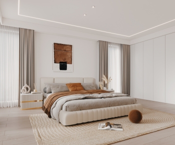 Modern Bedroom-ID:860713968