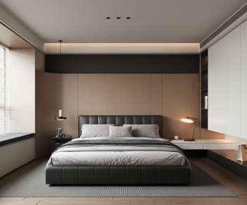 Modern Bedroom-ID:964098931