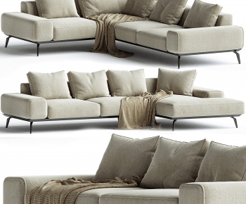 Modern Corner Sofa-ID:114080916
