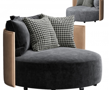 Modern Single Sofa-ID:310762888