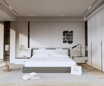 Modern Bedroom-ID:321754932