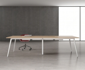Modern Conference Table-ID:476178889