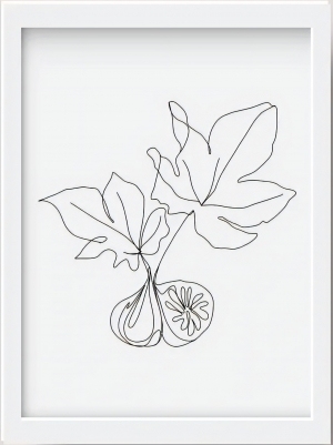 ModernBotanical Painting