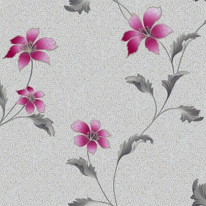 花格图案壁纸壁布-ID:241599085