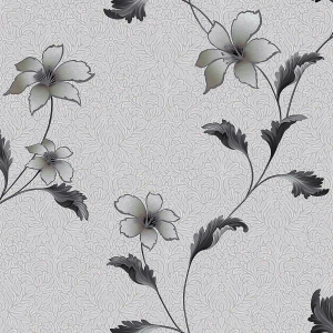 花格图案壁纸壁布-ID:490376007