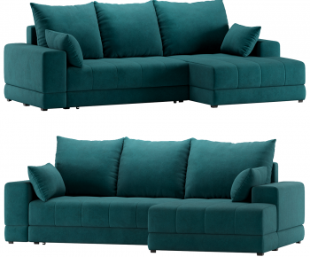 Modern Corner Sofa-ID:438518053