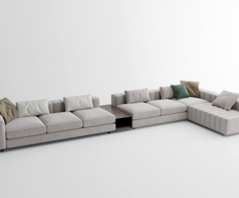 Modern Corner Sofa-ID:600496058