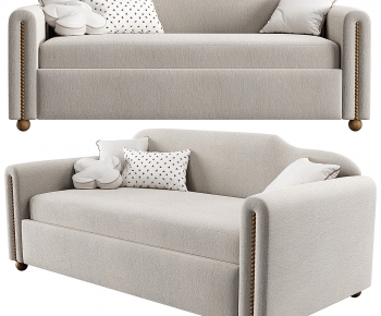 Modern Single Sofa-ID:559333098