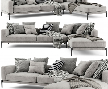 Modern Corner Sofa-ID:927927026