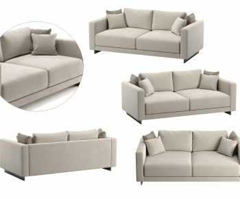 Modern A Sofa For Two-ID:487391955