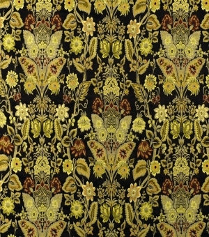 Chinese StyleAnimal And Plant Pattern Wallpaper