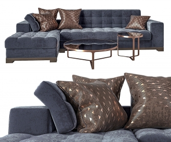 Modern Corner Sofa-ID:149921892