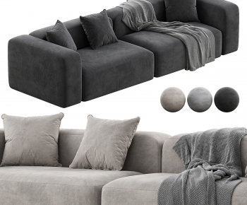Modern A Sofa For Two-ID:561131006