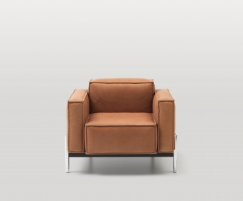 Modern Single Sofa-ID:751651055