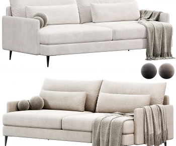 Modern A Sofa For Two-ID:257884035