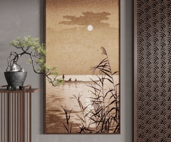 New Chinese Style Painting-ID:419970047