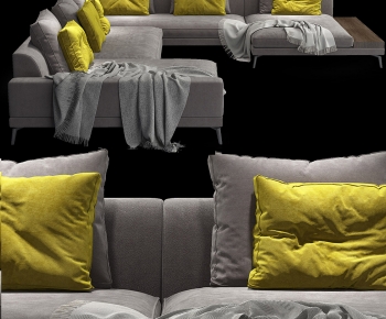 Modern Sofa Combination-ID:908179358