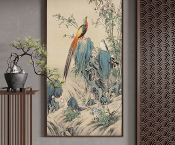 New Chinese Style Painting-ID:495893002