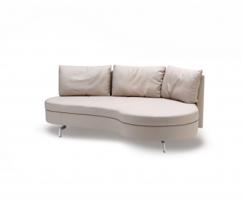 Modern Curved Sofa-ID:410919903