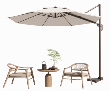 New Chinese Style Outdoor Tables And Chairs-ID:889059076
