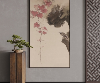 New Chinese Style Painting-ID:643496049