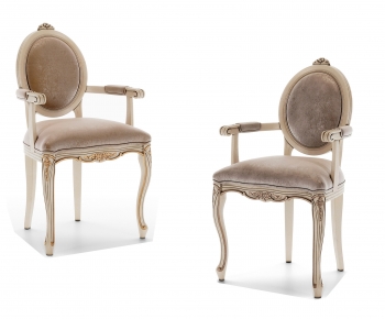 French Style Dining Chair-ID:406465054