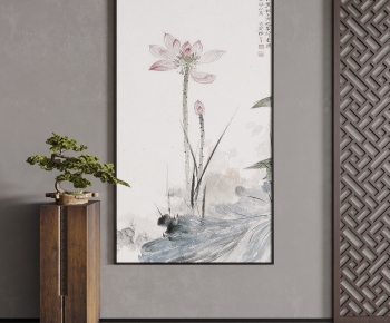 New Chinese Style Painting-ID:935964119