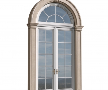 Simple European Style Window-ID:260668046