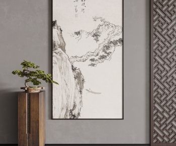 New Chinese Style Painting-ID:628115899