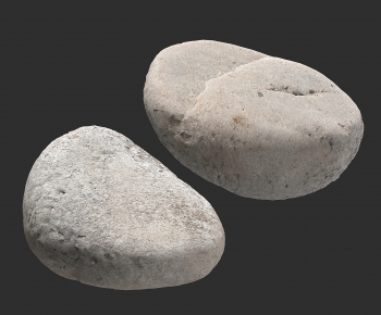 现代石头 鹅卵石-ID:828807124