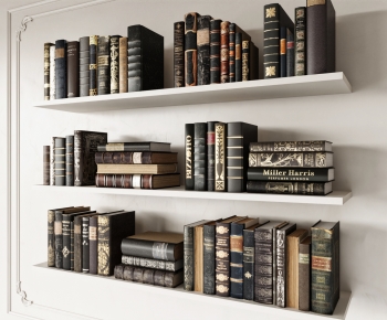 Modern Bookshelf-ID:578212028