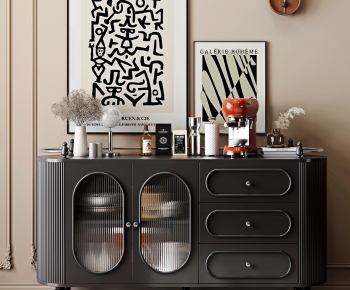 French Style Sideboard-ID:392682088