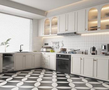 French Style The Kitchen-ID:502962115
