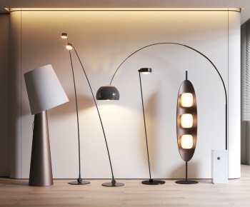 Modern Floor Lamp-ID:292062048