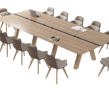 Modern Conference Table-ID:427907941