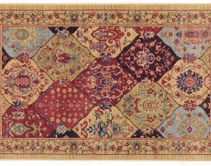 欧式纹理艺术地毯-ID:5847310