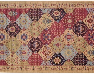 欧式纹理艺术地毯-ID:5847314
